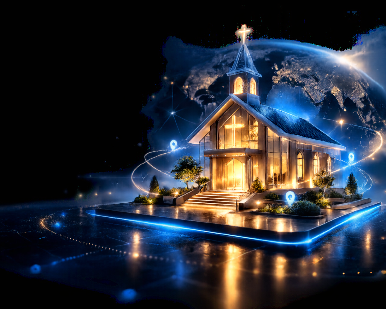 Victory Truth Temple